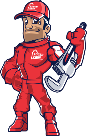 AugerPros Mascot