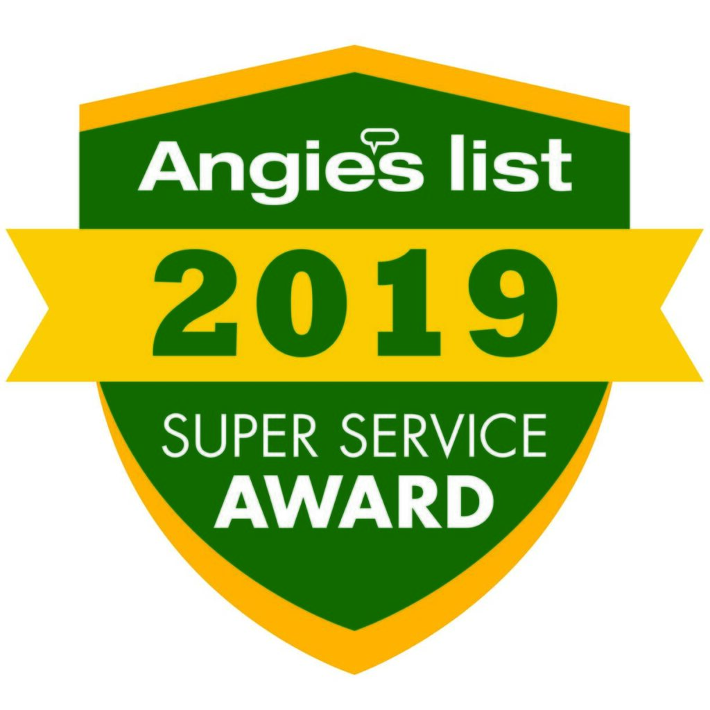 Angies List Award