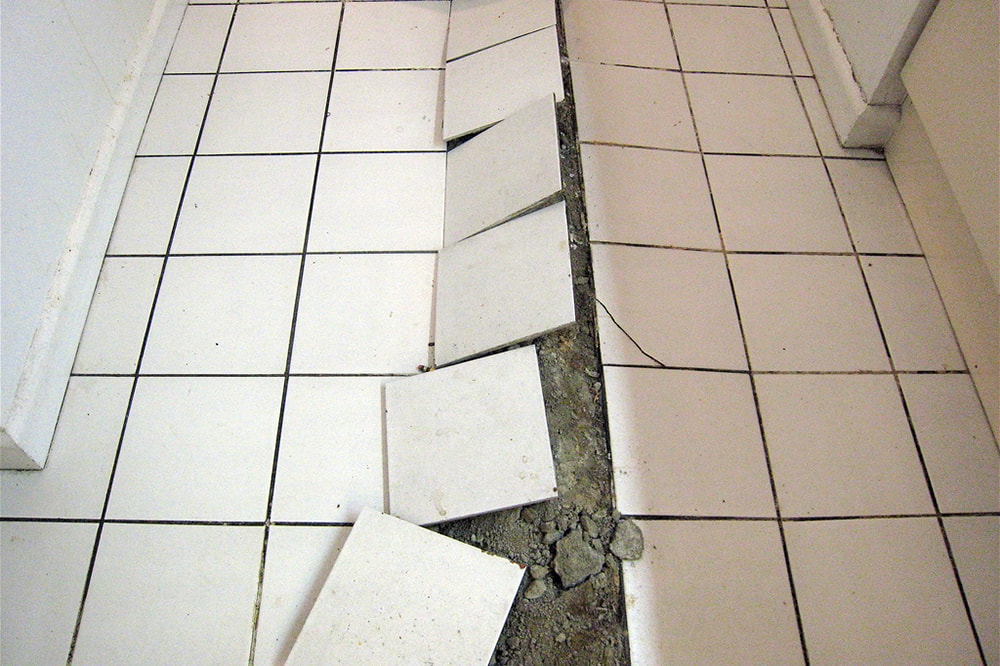 Slab Leak