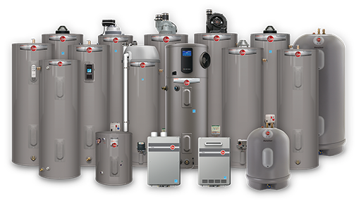 Rheem Water Heaters
