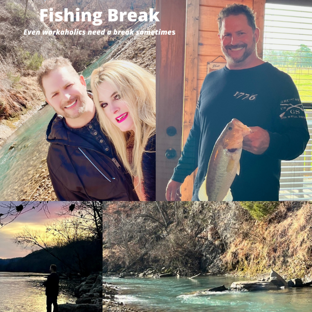 fishing trip
