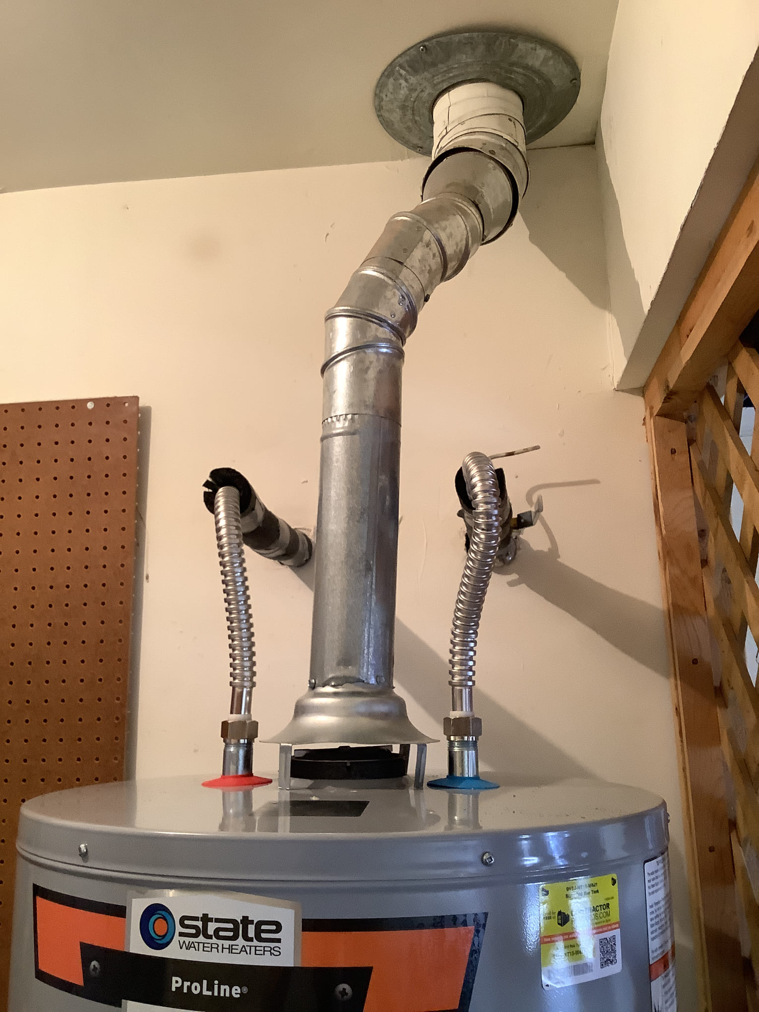 water heater