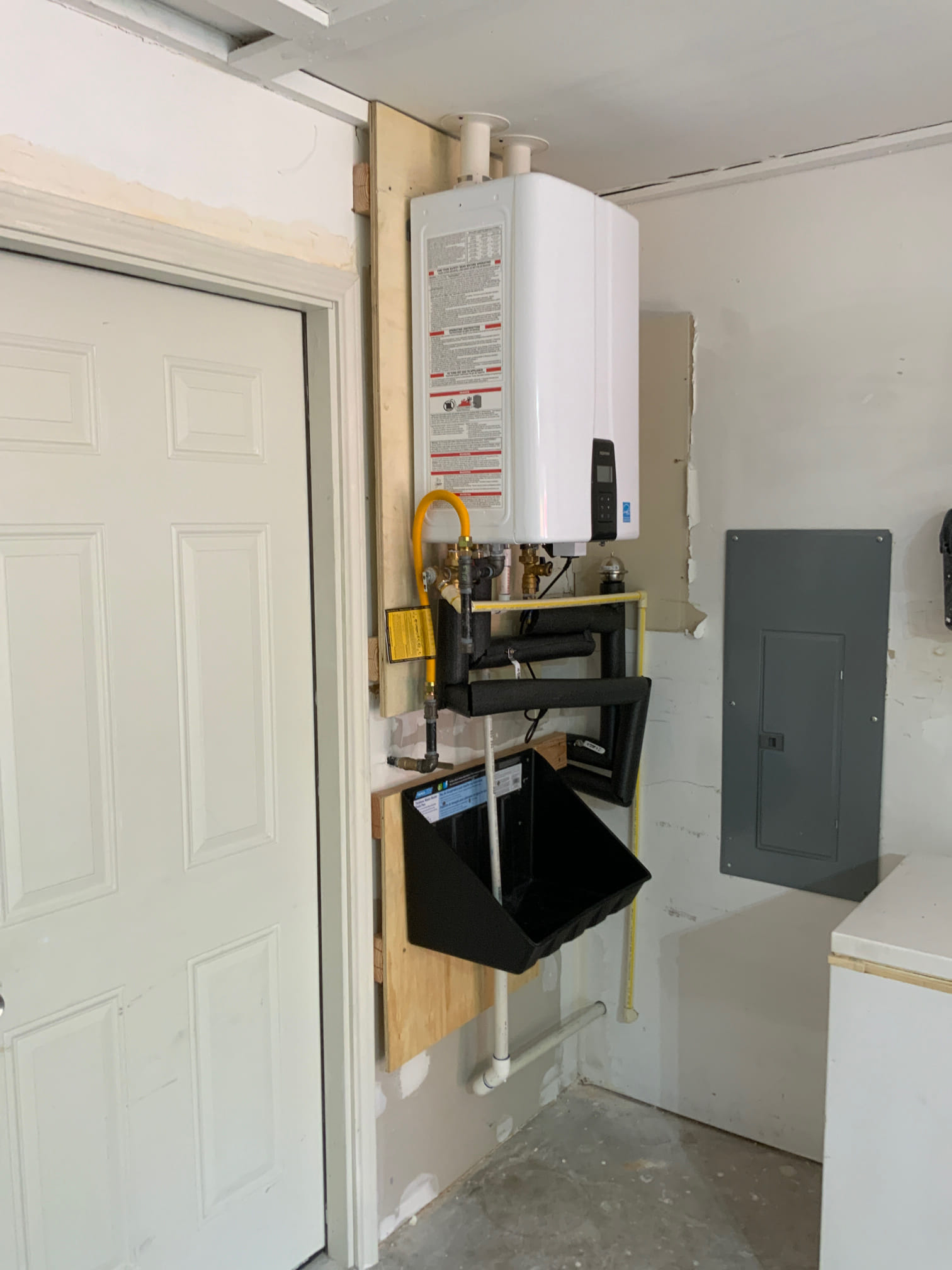 Tankless Water Heater