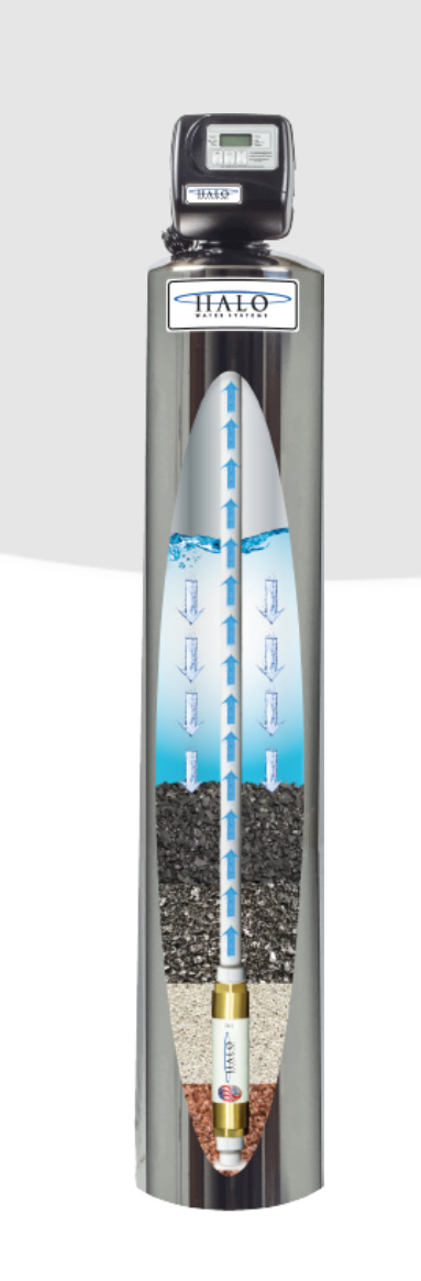 Halo 5 Water Filtration System