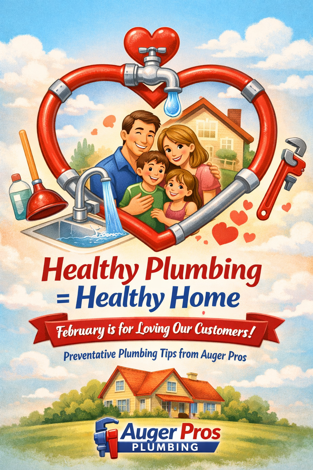 healthy plumbing